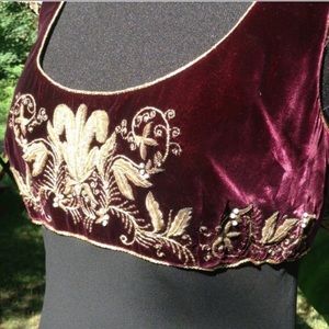 NWOT Ralph Lauren Gown